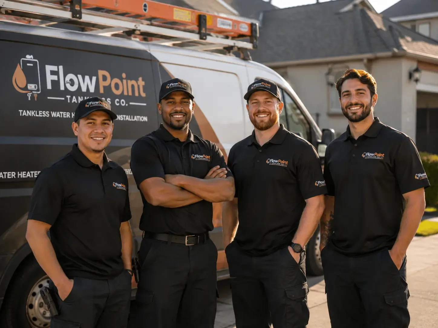 Tankless Water Heater Installation company in Pease, MN